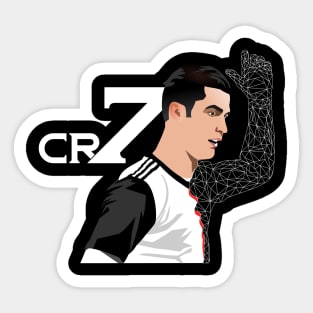 Cristiano Sticker